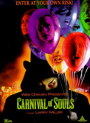 Wes Craven's Carnival of Souls : Kinoposter