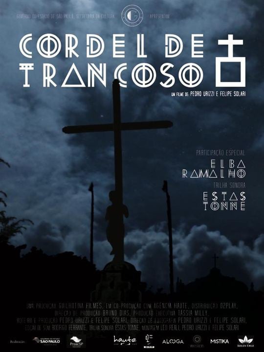 Cordel de Trancoso : Kinoposter