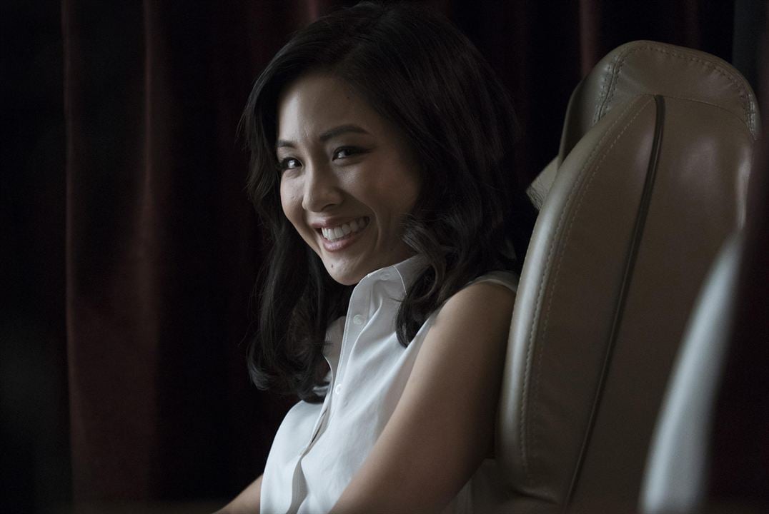 Fresh Off The Boat : Bild Constance Wu