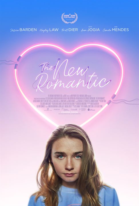 The New Romantic : Kinoposter