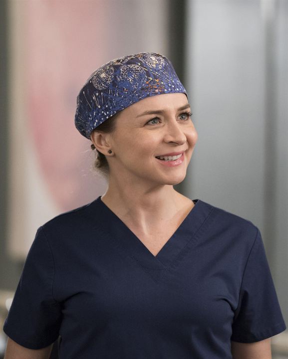 Grey's Anatomy - Die jungen Ärzte : Bild Caterina Scorsone