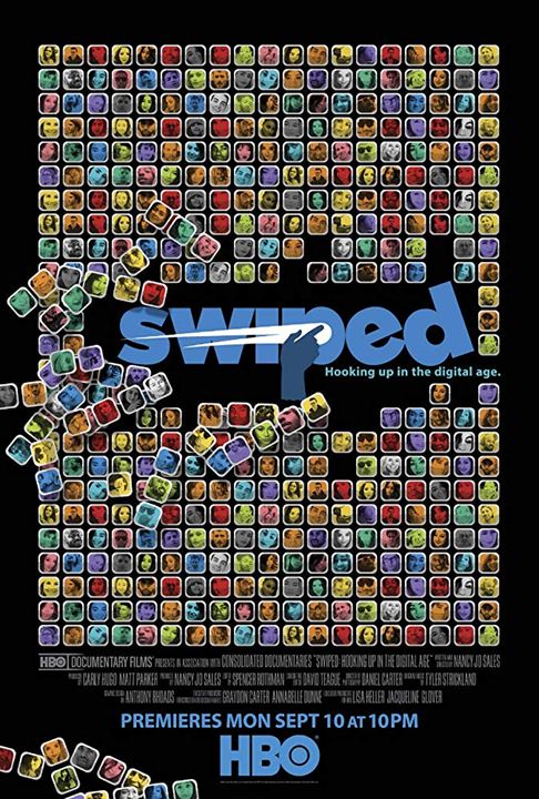 Swiped : Kinoposter