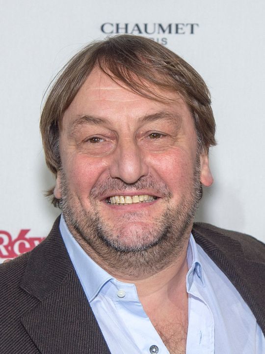 Kinoposter Patrick d'Assumçao