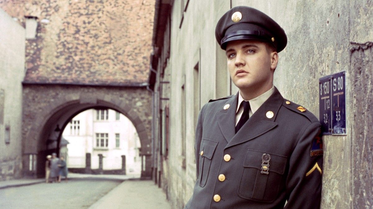 Elvis Presley: The Searcher : Bild