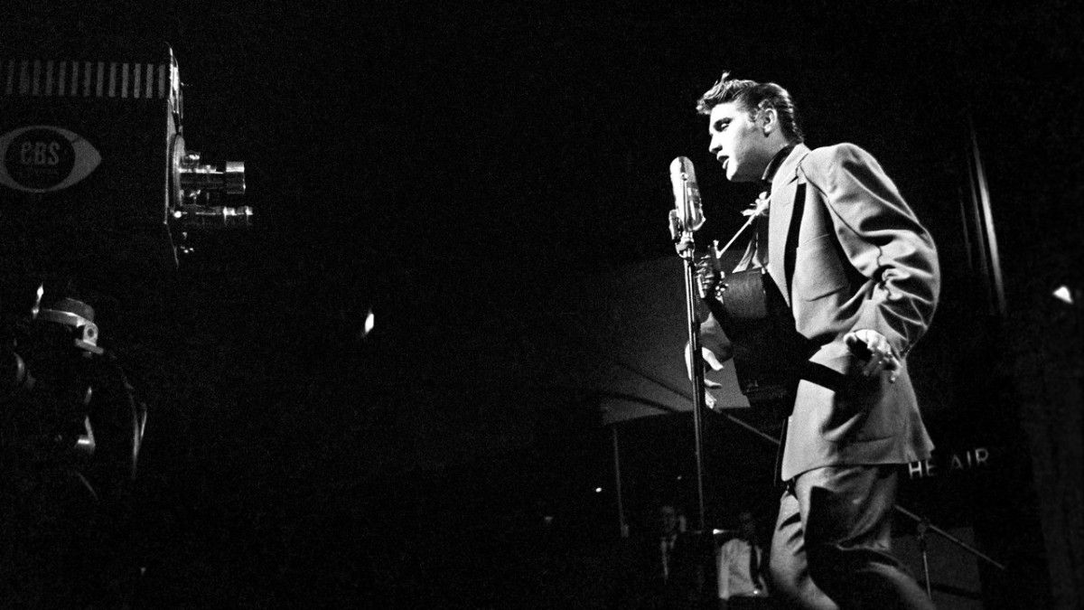 Elvis Presley: The Searcher : Bild