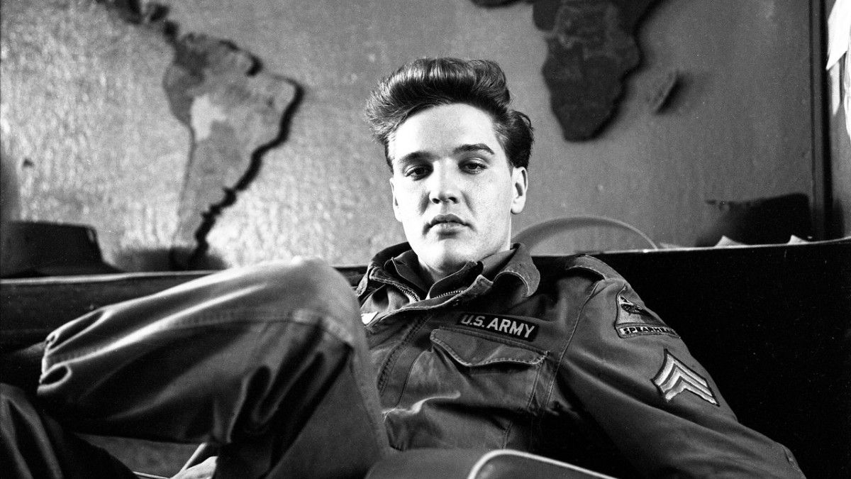 Elvis Presley: The Searcher : Bild