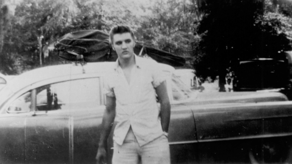 Elvis Presley: The Searcher : Bild