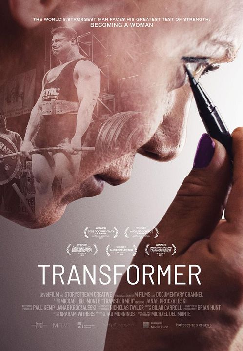 Transformer : Kinoposter
