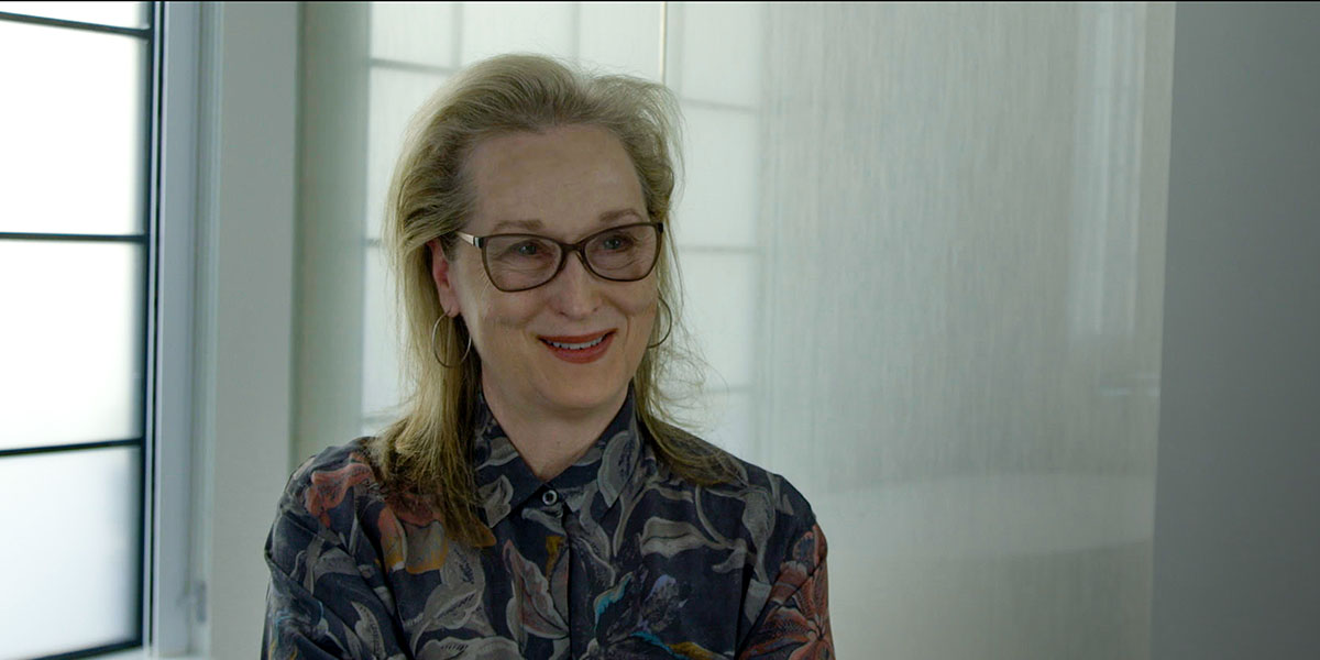 This Changes Everything : Bild Meryl Streep