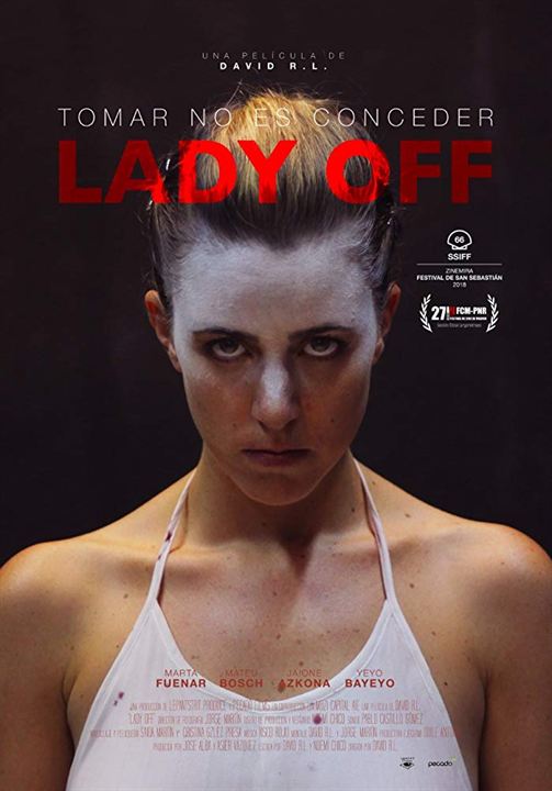 Lady Off : Kinoposter