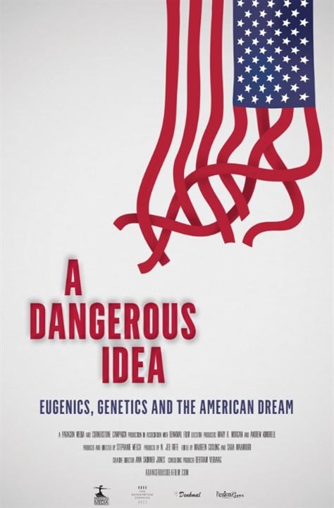 A Dangerous Idea : Kinoposter