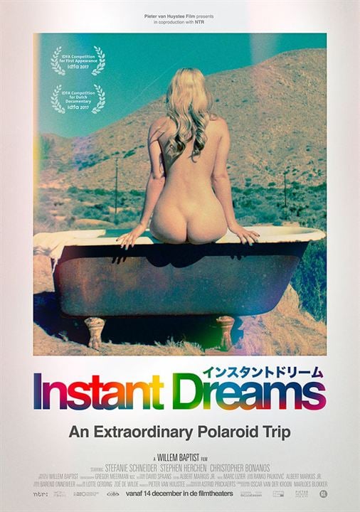 Instant Dreams : Kinoposter