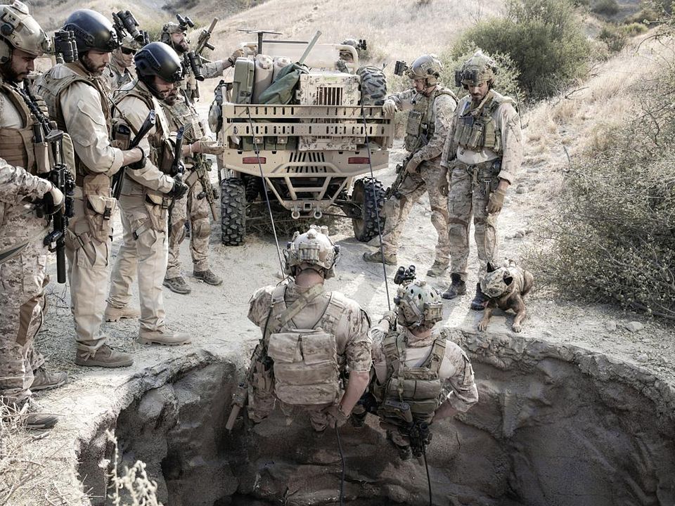 SEAL Team : Bild