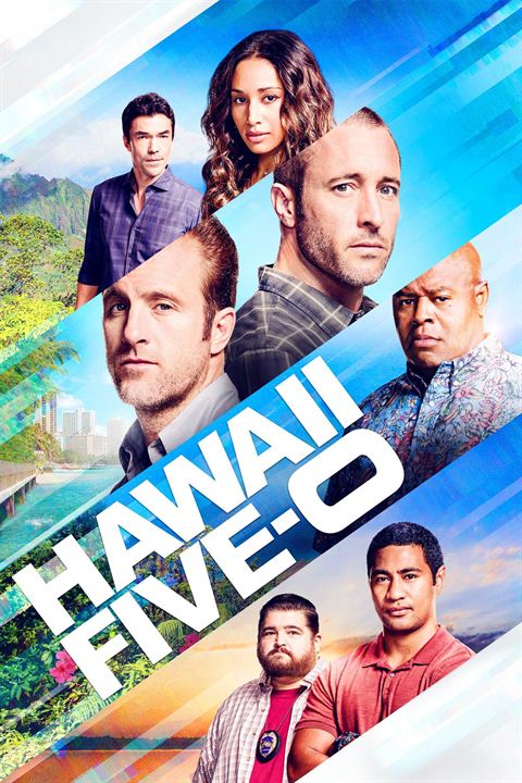 Hawaii Five-0 : Kinoposter