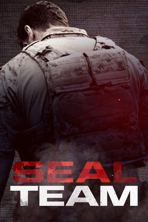 SEAL Team : Kinoposter