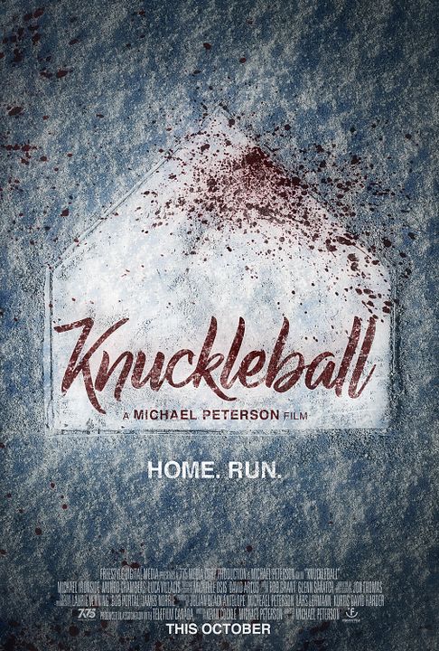 Knuckleball : Kinoposter
