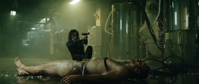 The Shadow Effect - Keine Erinnerung. Keine Kontrolle. : Bild