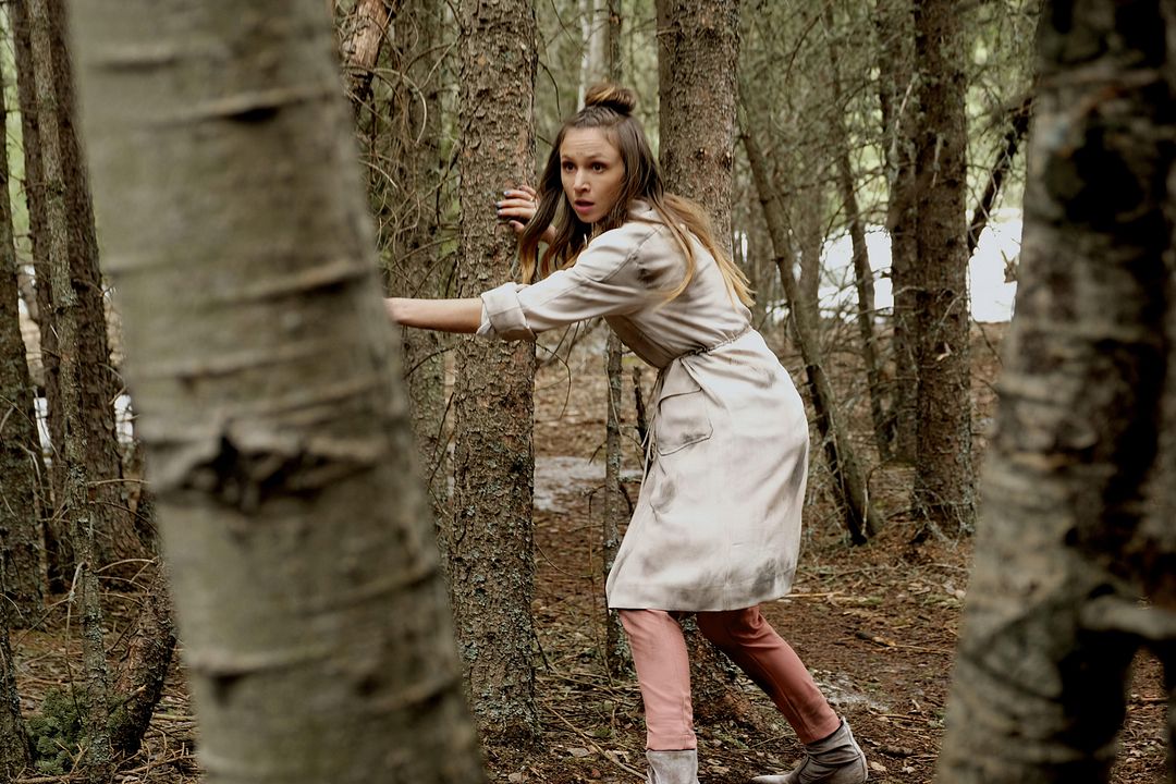 Wynonna Earp : Bild Dominique Provost-Chalkley