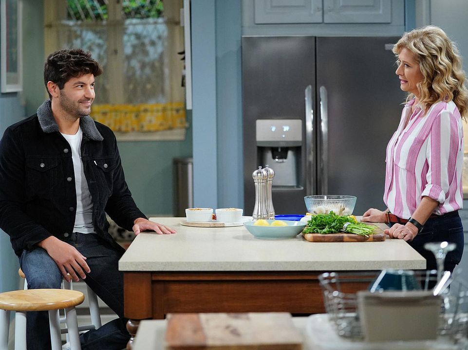 Last Man Standing : Bild Nancy Travis