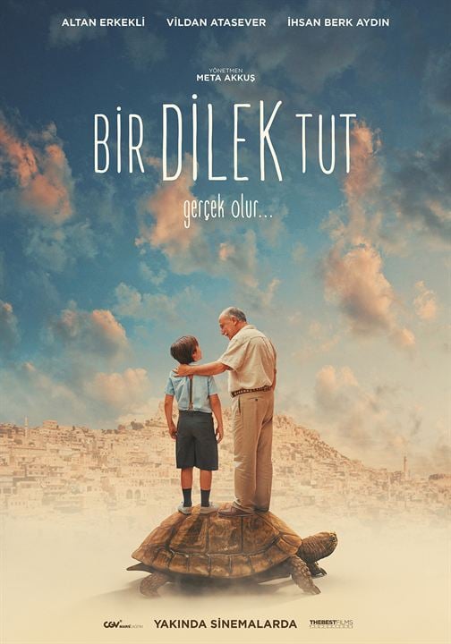 Bir Dilek Tut : Kinoposter