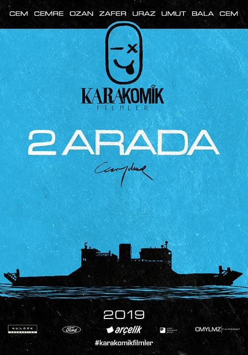 Karakomik Filmler Kaçamak : Kinoposter