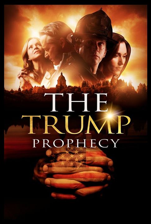 The Trump Prophecy : Kinoposter