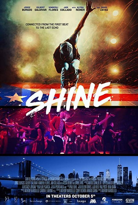 Shine : Kinoposter