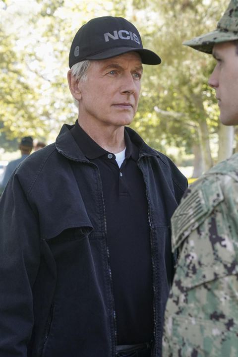 Navy CIS : Bild Mark Harmon