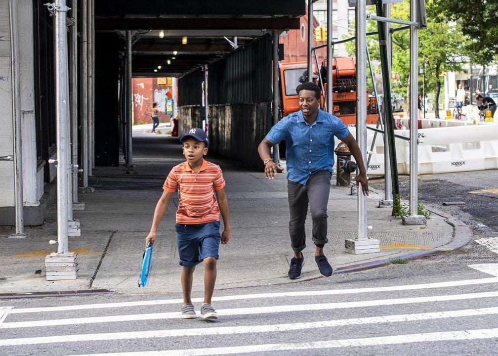 God Friended Me : Bild Brandon Micheal Hall