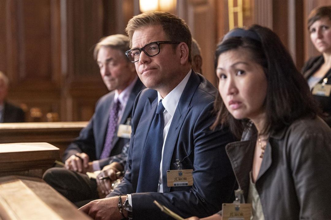 Bull : Bild Michael Weatherly