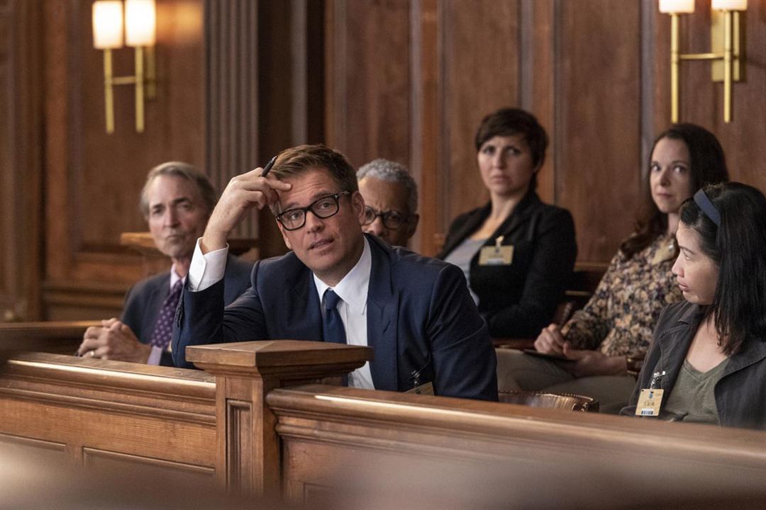 Bull : Bild Michael Weatherly