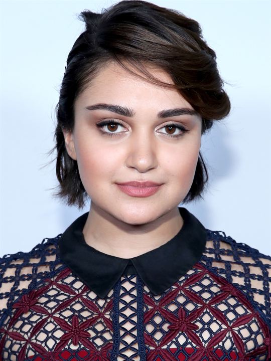 Kinoposter Ariela Barer