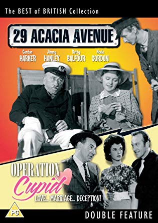 29 Acacia Avenue : Kinoposter