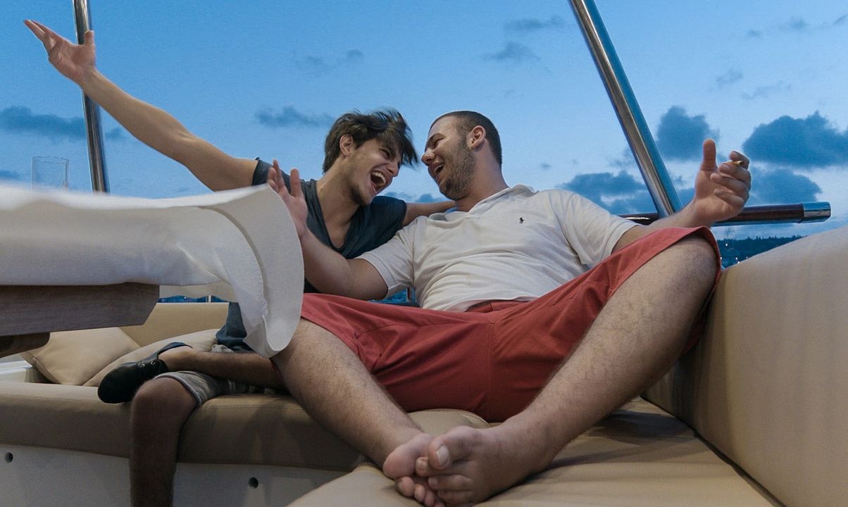 Die Schule auf dem Zauberberg : Bild