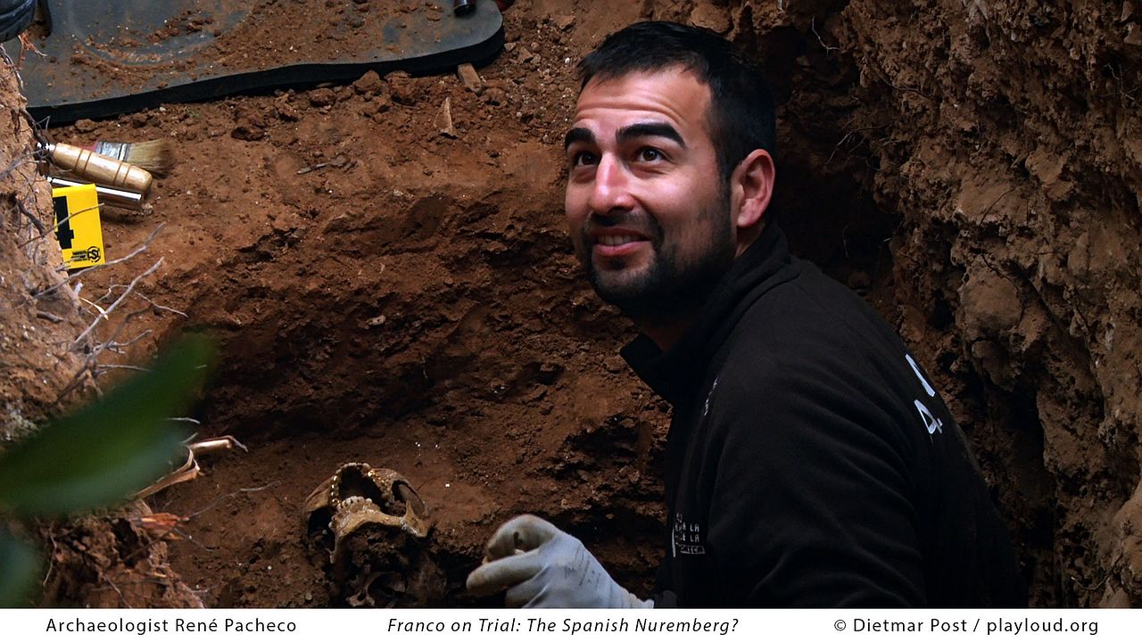 Franco vor Gericht: Das spanische Nürnberg? : Bild