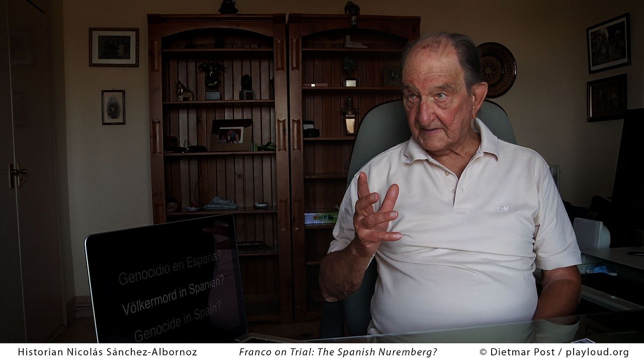 Franco vor Gericht: Das spanische Nürnberg? : Bild