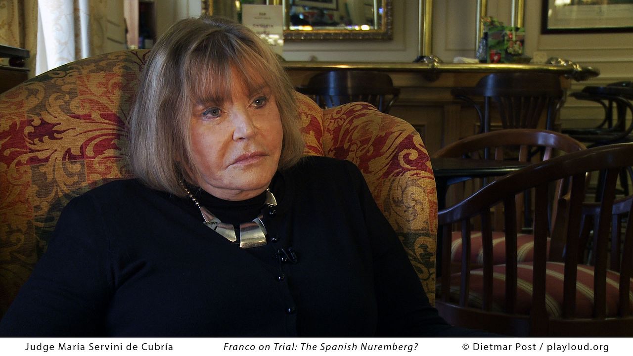 Franco vor Gericht: Das spanische Nürnberg? : Bild