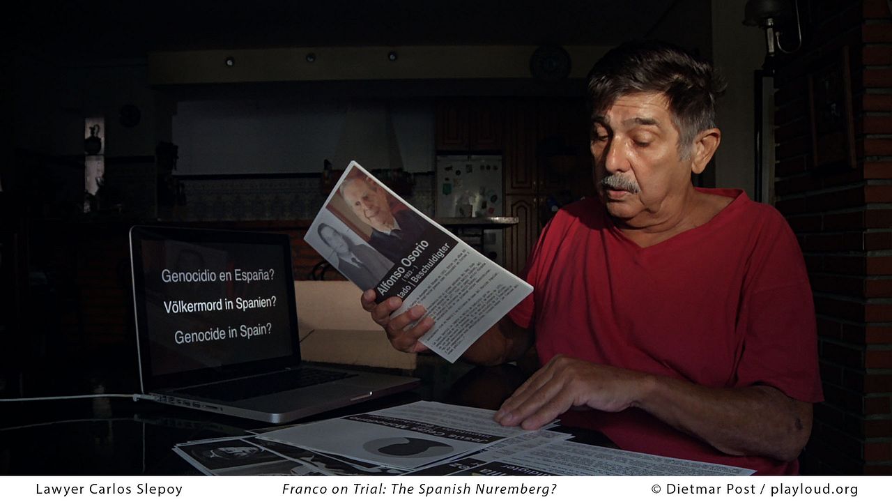 Franco vor Gericht: Das spanische Nürnberg? : Bild