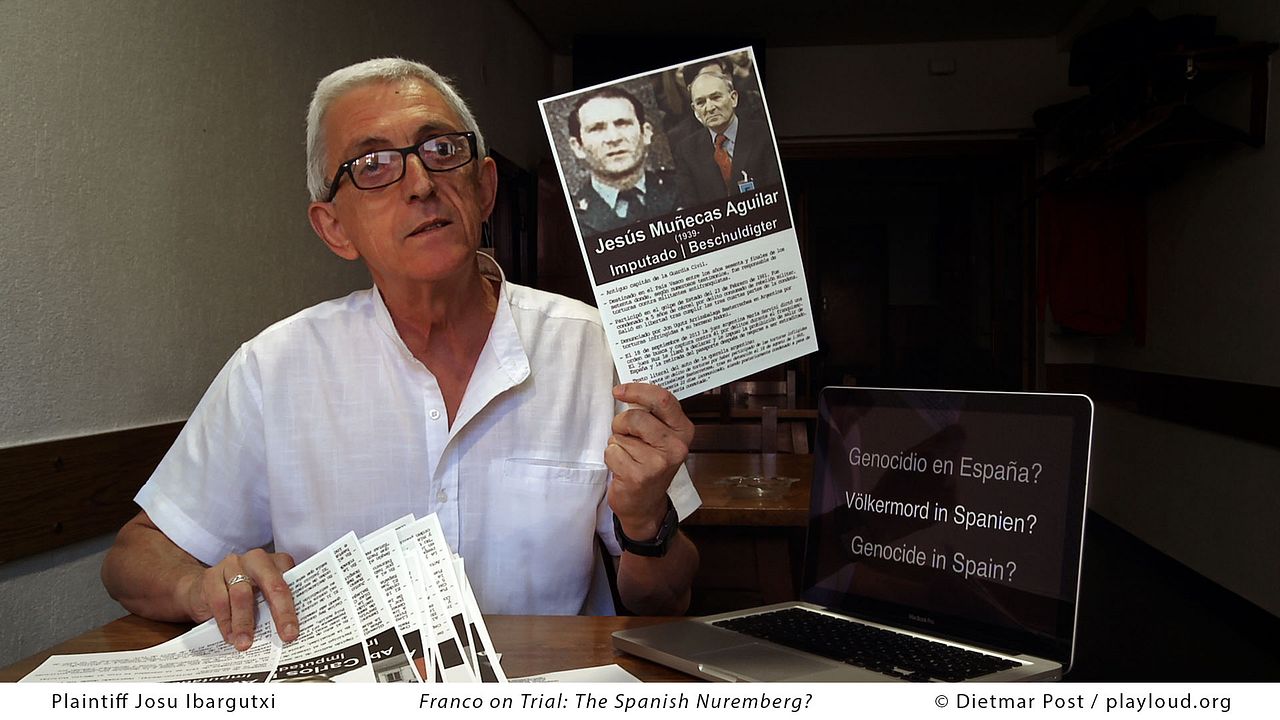 Franco vor Gericht: Das spanische Nürnberg? : Bild