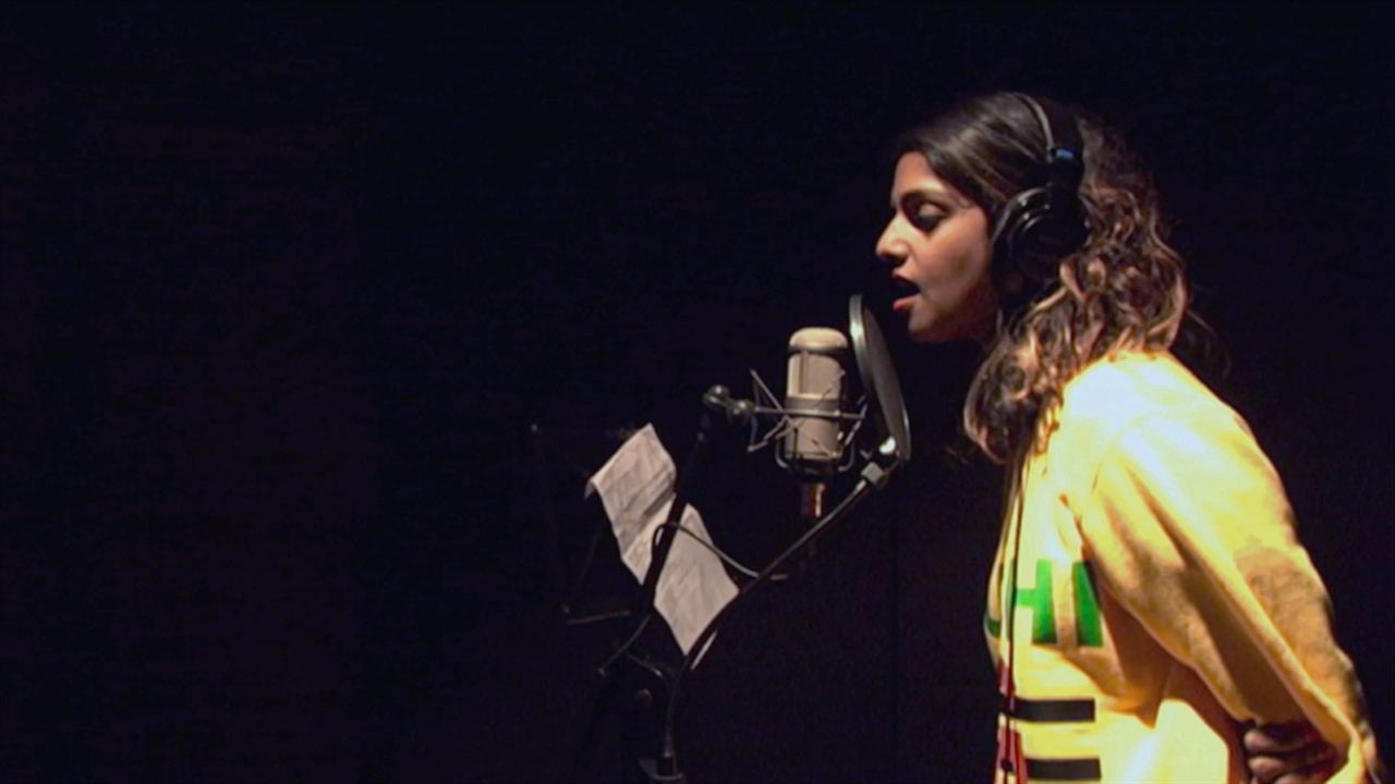 Matangi / Maya / M.I.A. : Bild Maya Arulpragasam