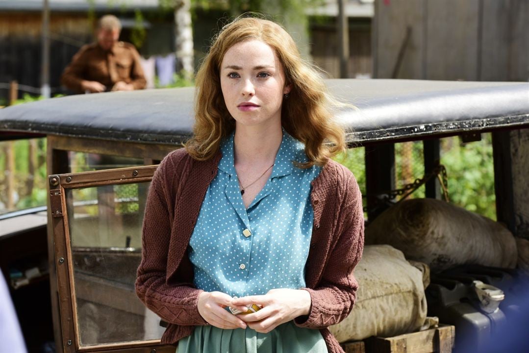 Trautmann : Bild Freya Mavor