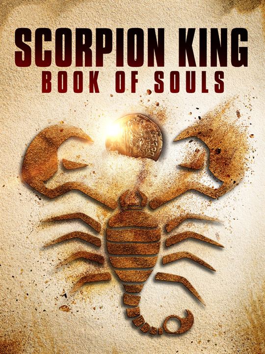 The Scorpion King 5: Das Buch der Seelen : Kinoposter