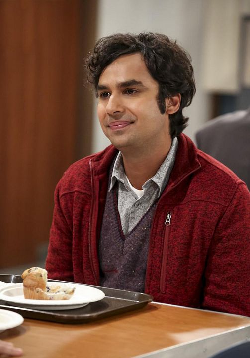The Big Bang Theory : Bild Kunal Nayyar
