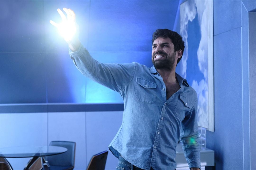 The Gifted : Bild Sean Teale