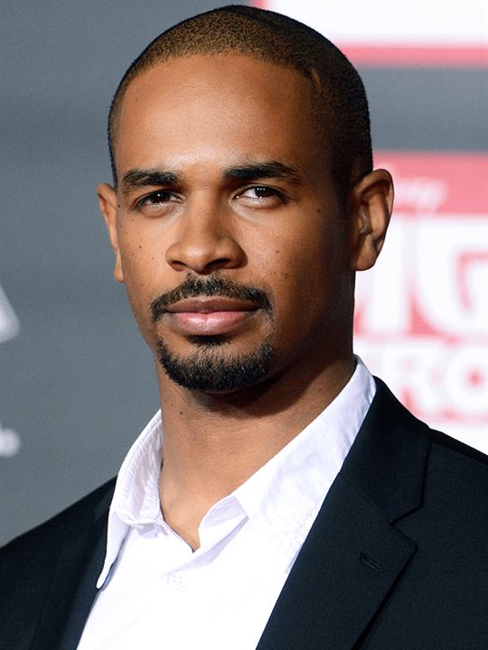 Kinoposter Damon Wayans Jr.