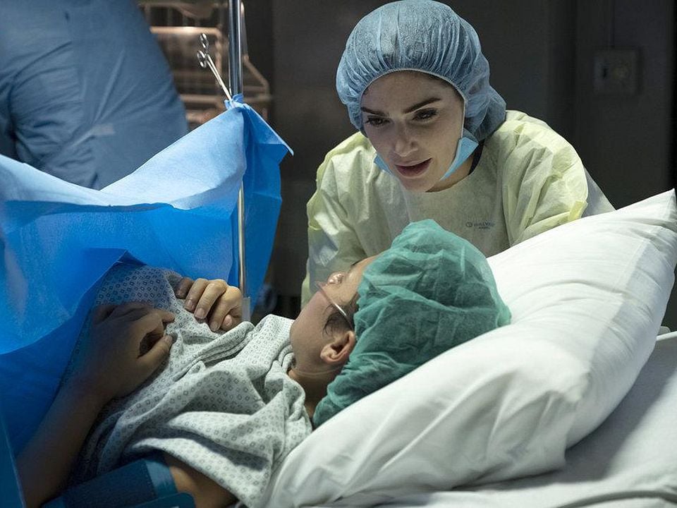 New Amsterdam : Bild Janet Montgomery