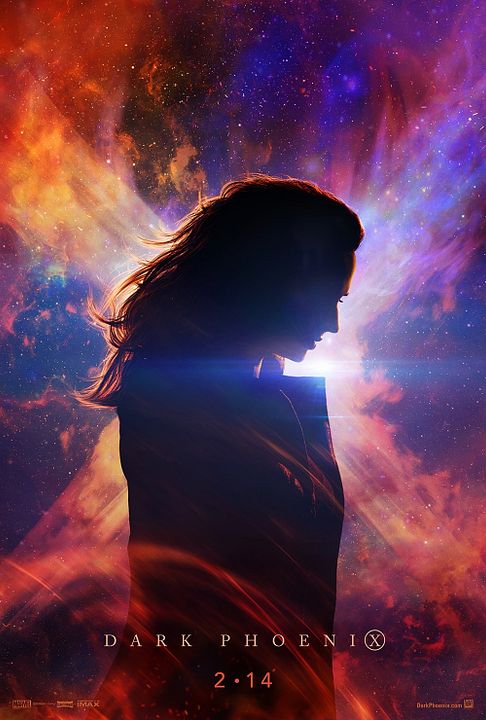 X-Men: Dark Phoenix : Kinoposter