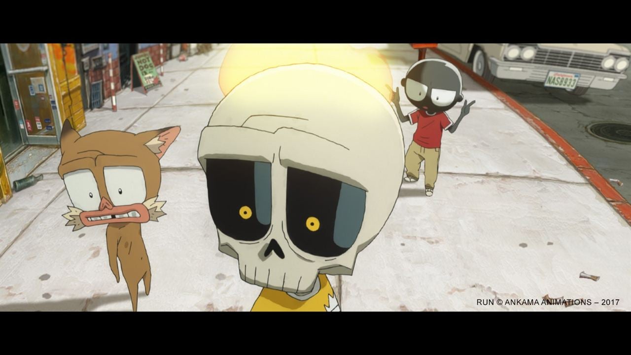 Mutafukaz : Bild