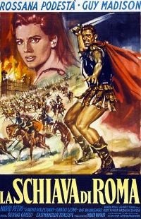 Antea - Sklavin Roms : Kinoposter