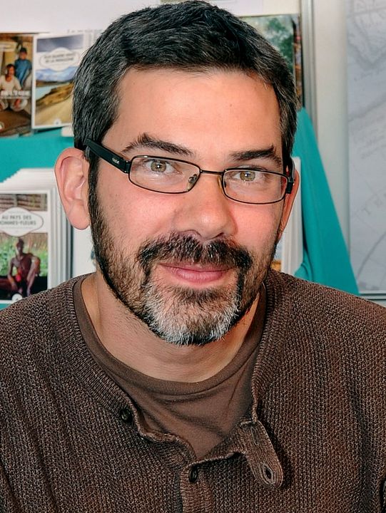 Kinoposter Sébastien Jallade